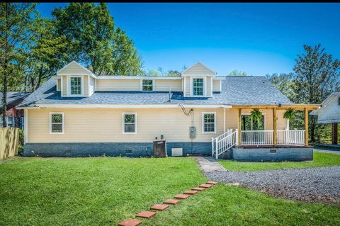 A home in Walterboro