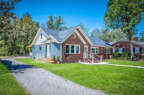 A home in Walterboro