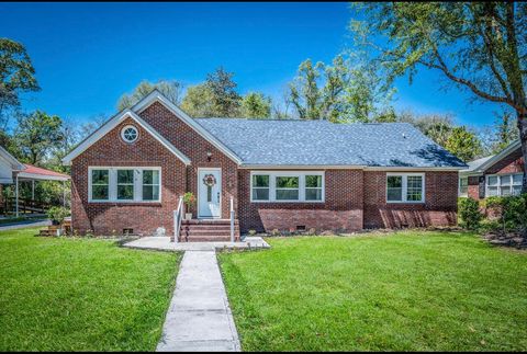 A home in Walterboro