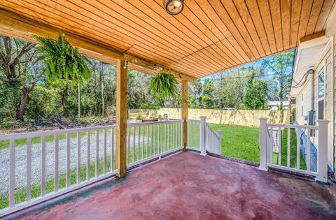 A home in Walterboro