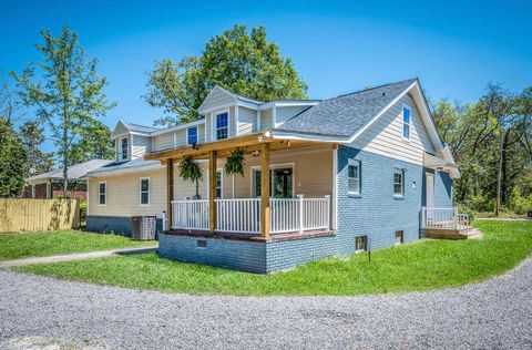 A home in Walterboro