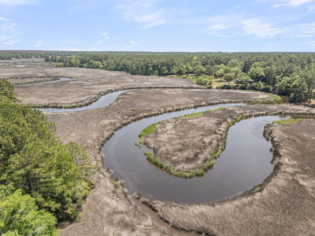 Photo of 1150 Theodore Brunson Road, Awendaw, SC 29429 (MLS # 26012173)