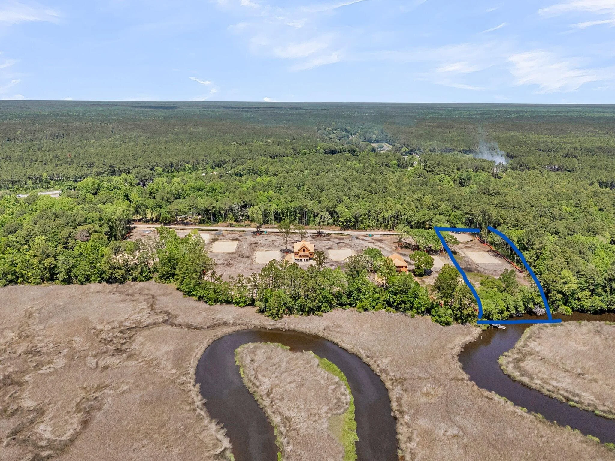 1150 Theodore Brunson Road
