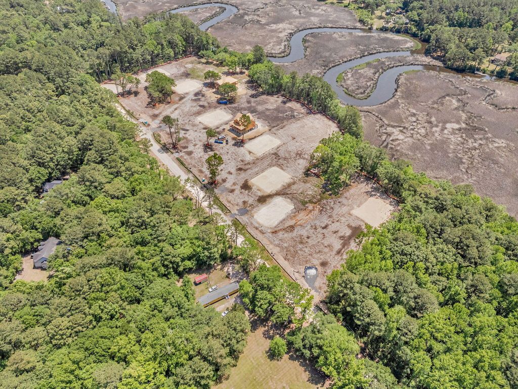 Photo of 1150 Theodore Brunson Road, Awendaw, SC 29429 (MLS # 26012173)