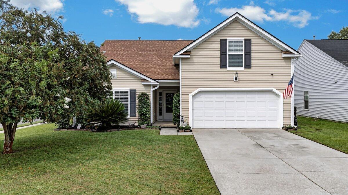 600 Parkwood Drive