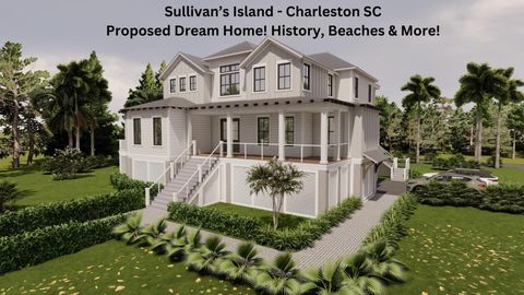 A home in Sullivans Island