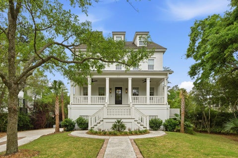 Photo of 217 King George Street, Charleston, SC 29492 (MLS # 26025562)