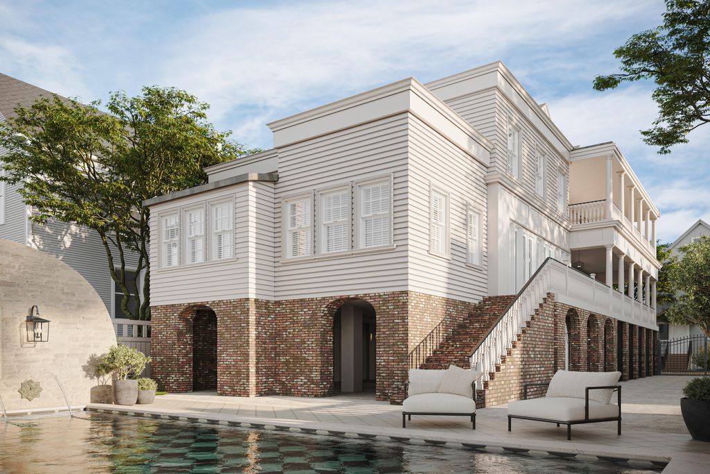 Photo of 16 Trumbo St, Charleston, SC 29401 (MLS # 26010056)