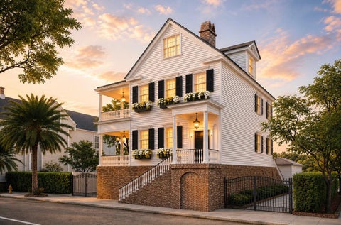 Photo of 16 Trumbo St, Charleston, SC 29401 (MLS # 26010056)