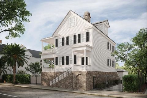 Photo of 16 Trumbo St, Charleston, SC 29401 (MLS # 26010056)