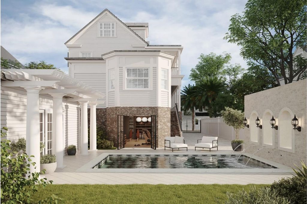 Photo of 16 Trumbo St, Charleston, SC 29401 (MLS # 26010056)