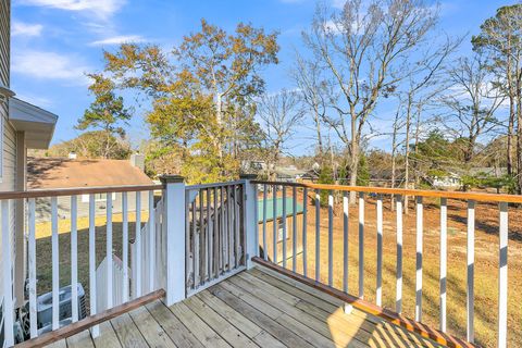 A home in North Charleston