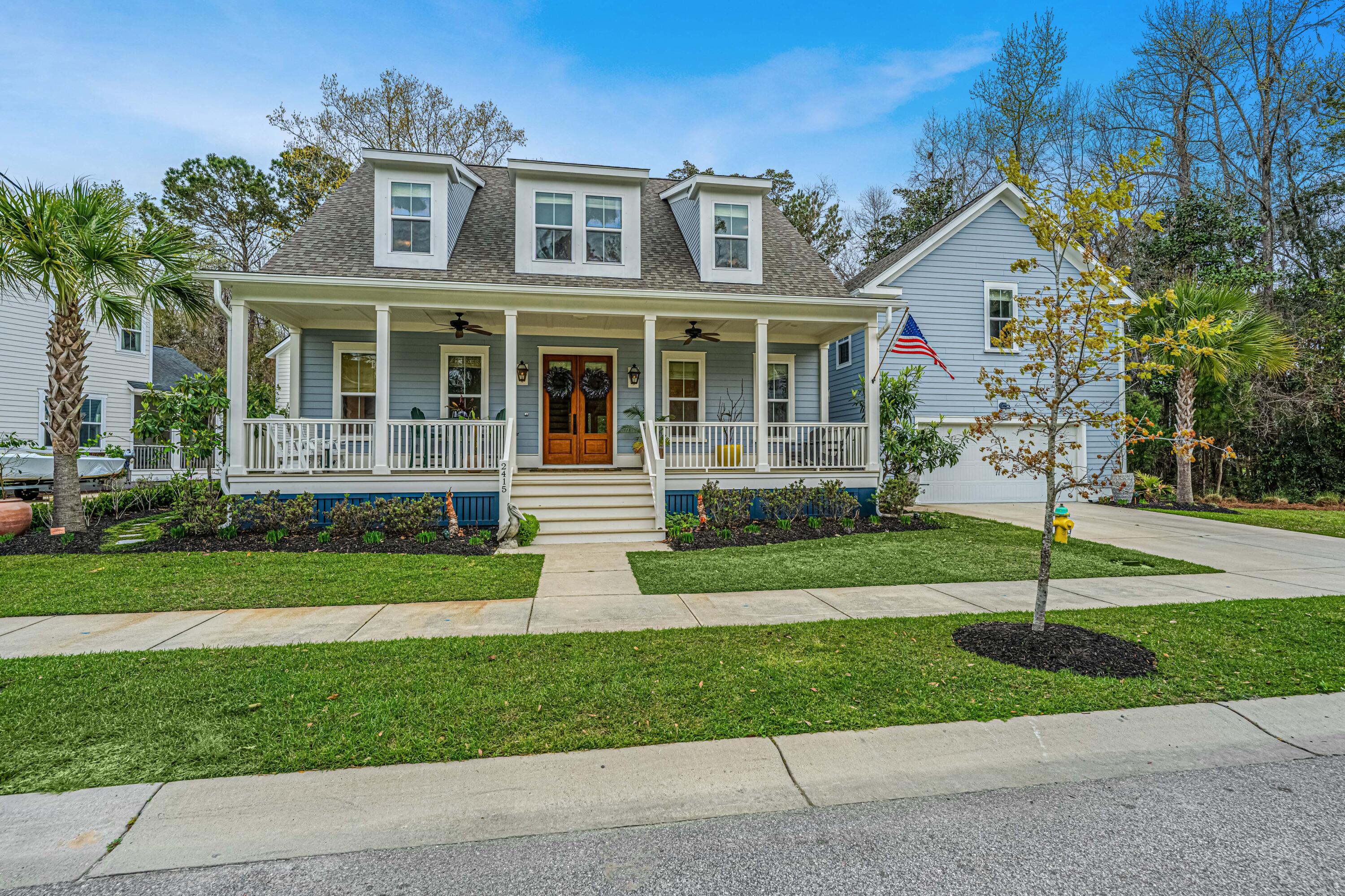 2415 Jasper Patterson Drive