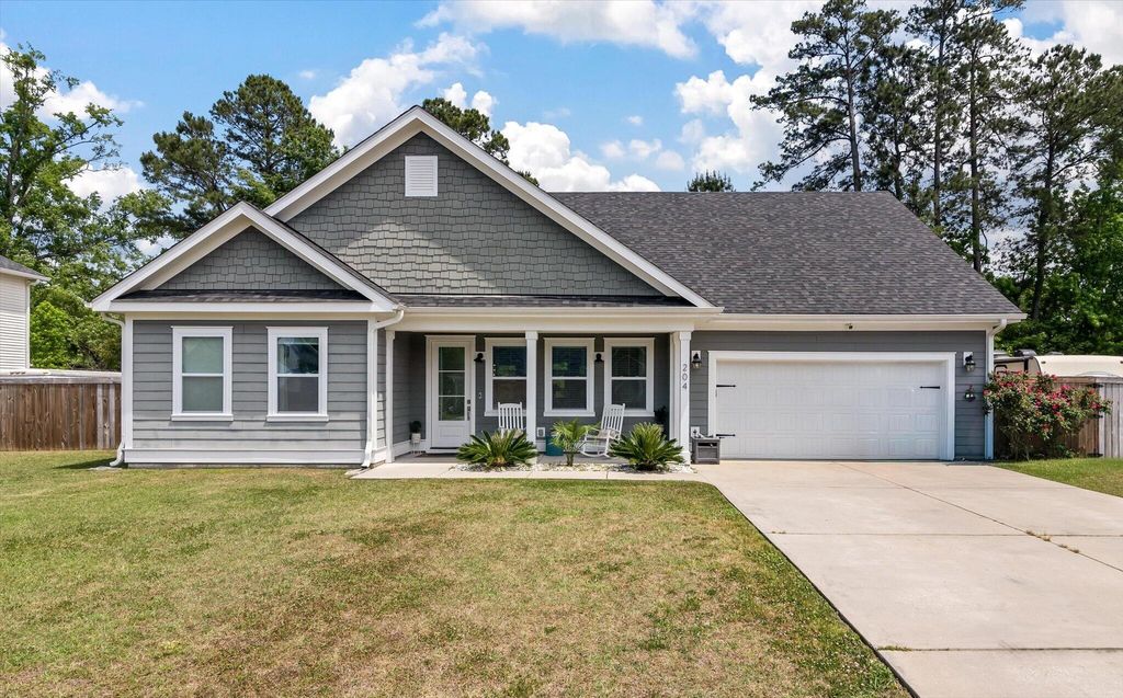 Photo of 204 Samantha Way, Goose Creek, SC 29445 (MLS # 26012030)