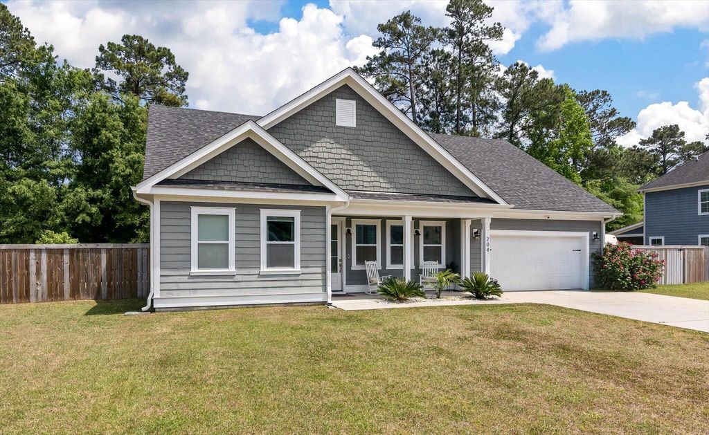 Photo of 204 Samantha Way, Goose Creek, SC 29445 (MLS # 26012030)