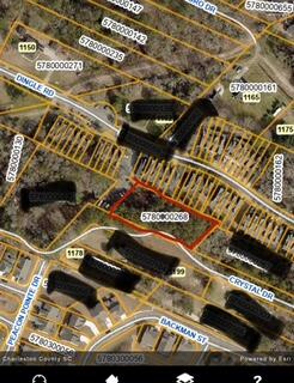 Photo of 1192 Crystal Road, Mount Pleasant, SC 29466 (MLS # 24030969)
