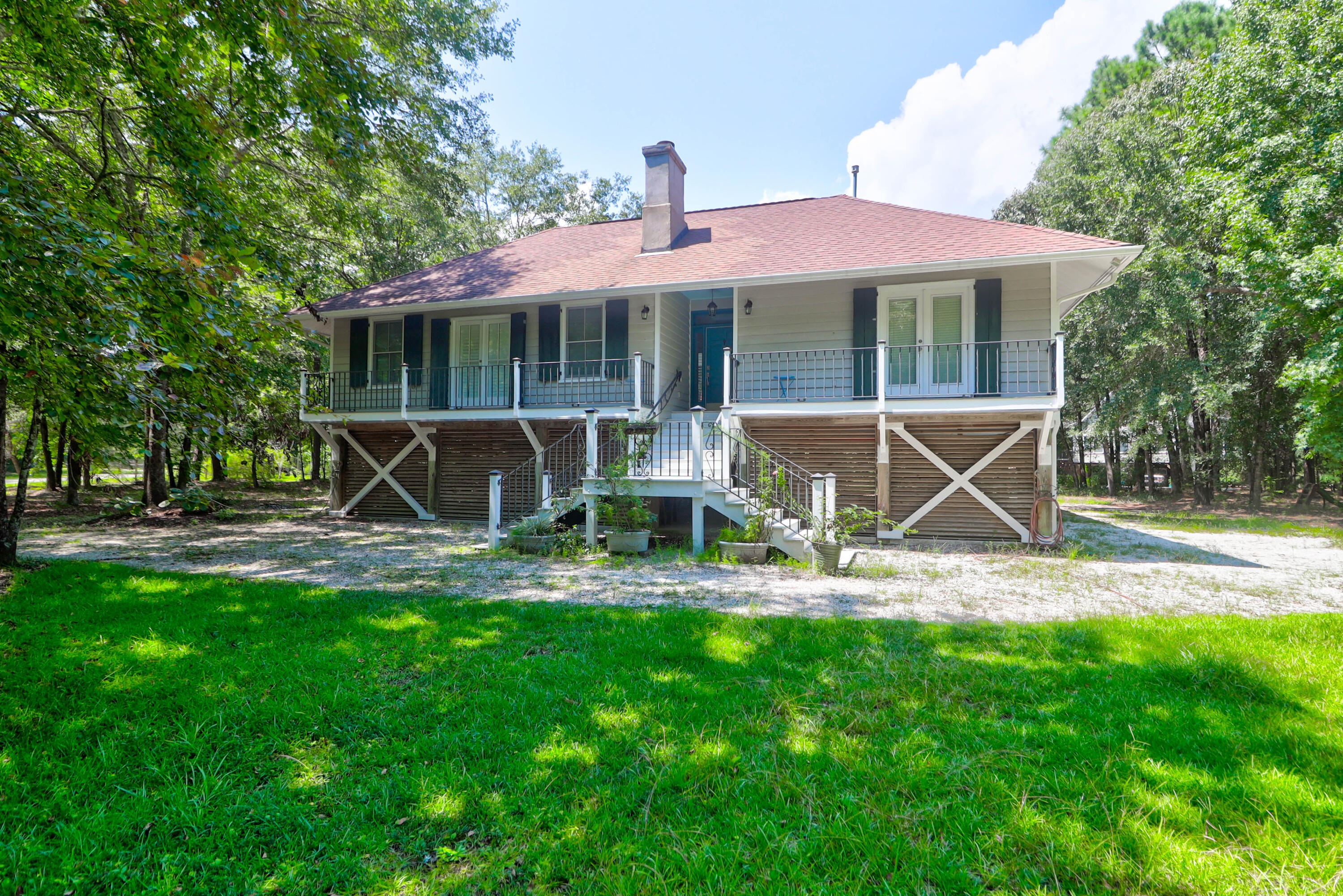 View McClellanville, SC 29458 house