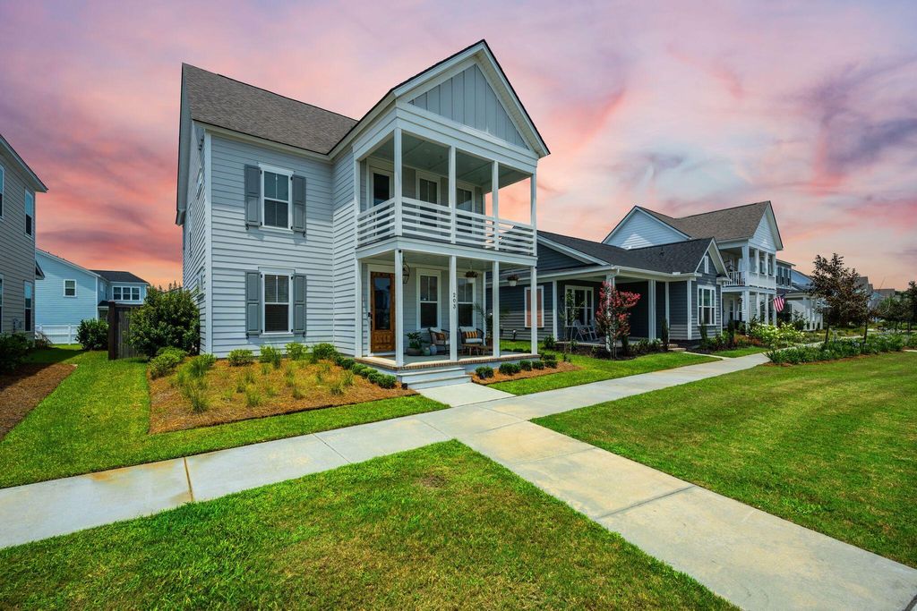 Photo of 203 Symphony Avenue, Summerville, SC 29486 (MLS # 25033077)