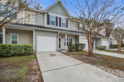 A home in Goose Creek