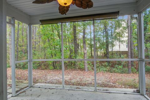 A home in Goose Creek