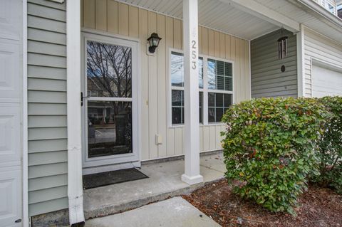 A home in Goose Creek