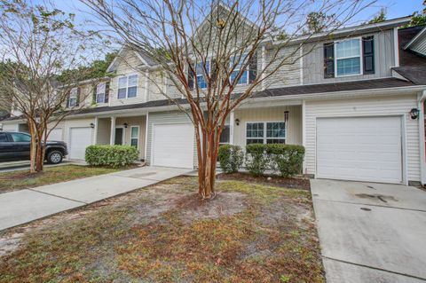 A home in Goose Creek