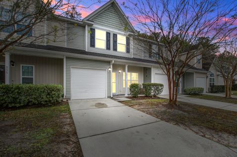 A home in Goose Creek