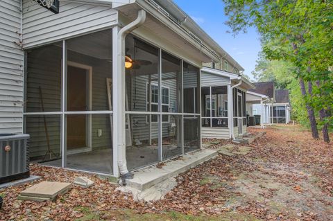 A home in Goose Creek