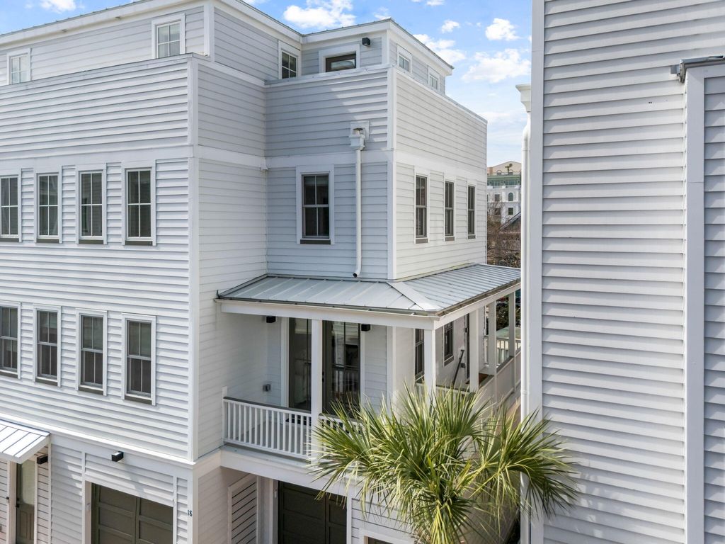 Photo of 18 Iron Forge Alley, Charleston, SC 29403 (MLS # 26012688)