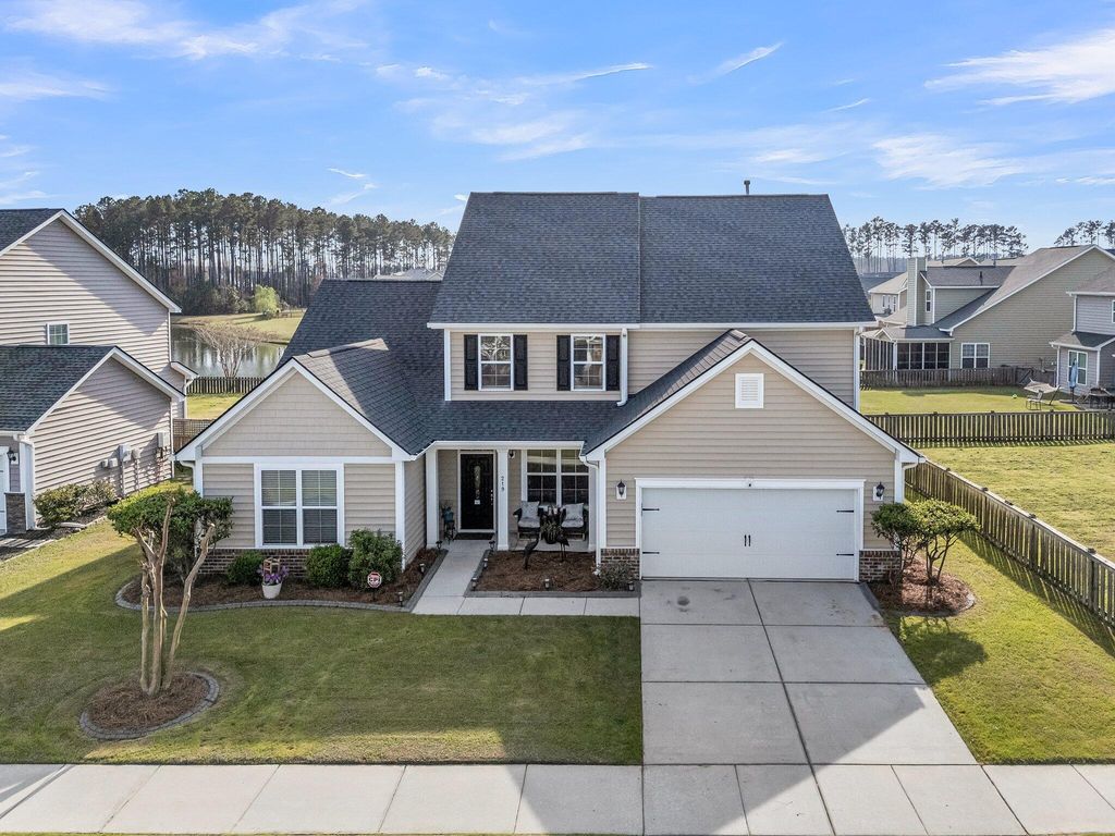 Photo of 219 Daybreak Boulevard, Summerville, SC 29486 (MLS # 26004150)
