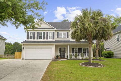 5254 Mulholland Drive Summerville SC 29485