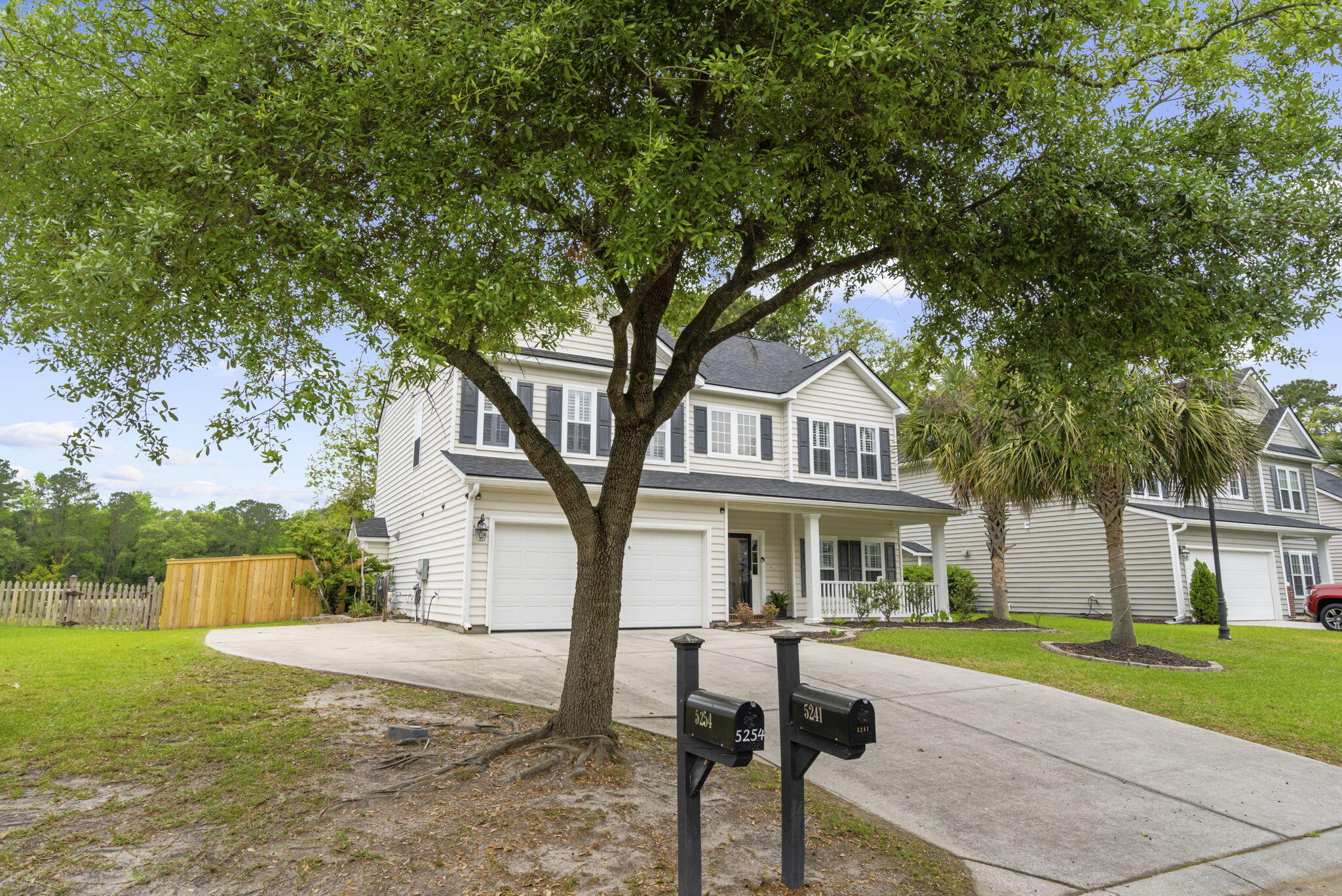 5254 Mulholland Drive