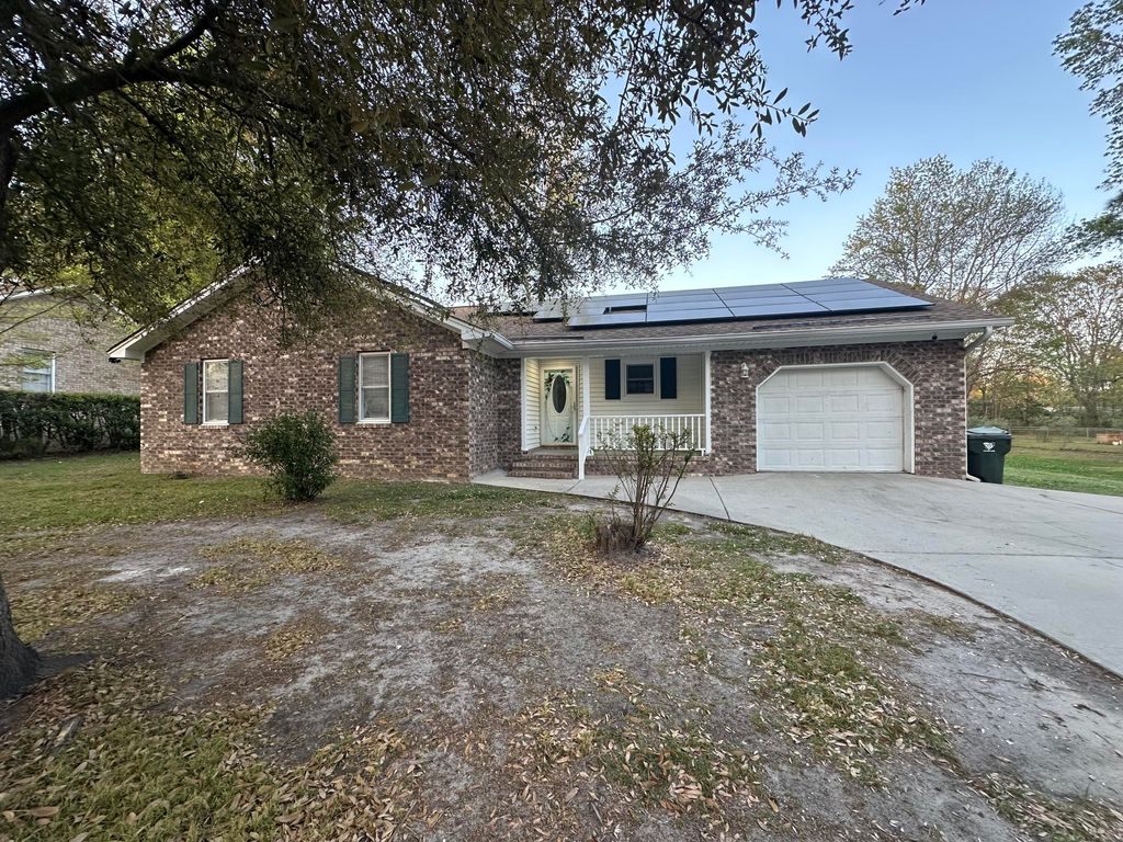 Photo of 103 Colony Drive, Goose Creek, SC 29445 (MLS # 26008779)