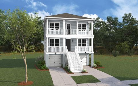 Photo of 3140 Vanessa Lynne Lane, Johns Island, SC 29455 (MLS # 26015044)