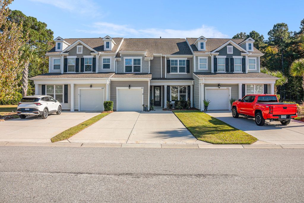 Photo of 2618 Kingsfield Street, Mount Pleasant, SC 29466 (MLS # 25030953)