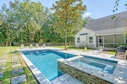 A home in Johns Island