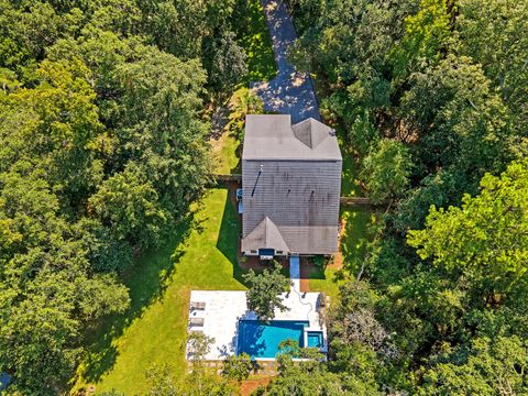 A home in Johns Island