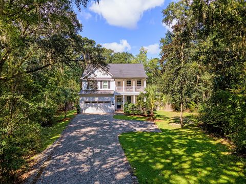 A home in Johns Island