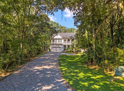 A home in Johns Island