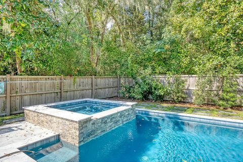 A home in Johns Island