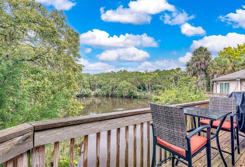 A home in Seabrook Island