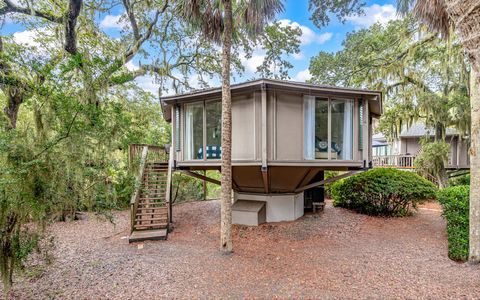 A home in Seabrook Island