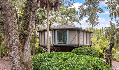 A home in Seabrook Island