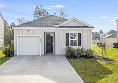 A home in Ladson