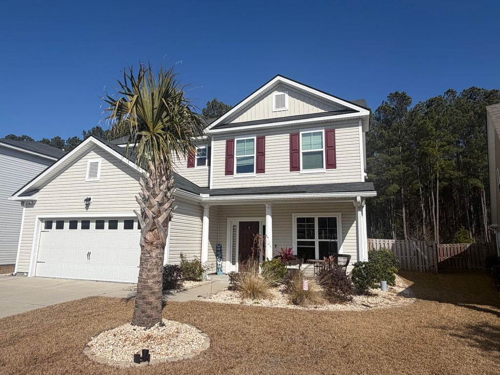 Photo of 419 Sanctuary Park Drive, Summerville, SC 29486 (MLS # 26005805)