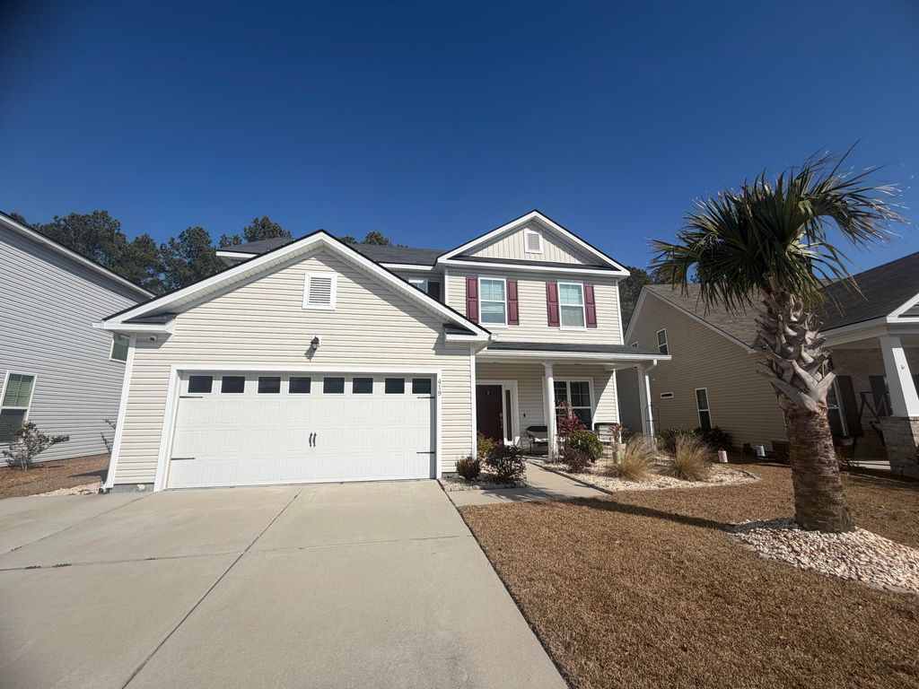 Photo of 419 Sanctuary Park Drive, Summerville, SC 29486 (MLS # 26005805)