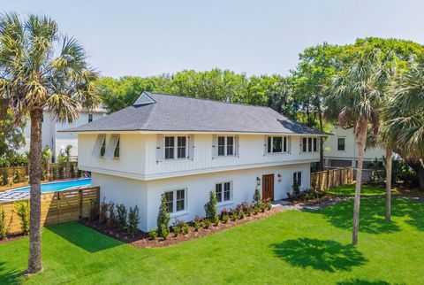 Photo of 8 46th Avenue, Isle of Palms, SC 29451 (MLS # 26011924)