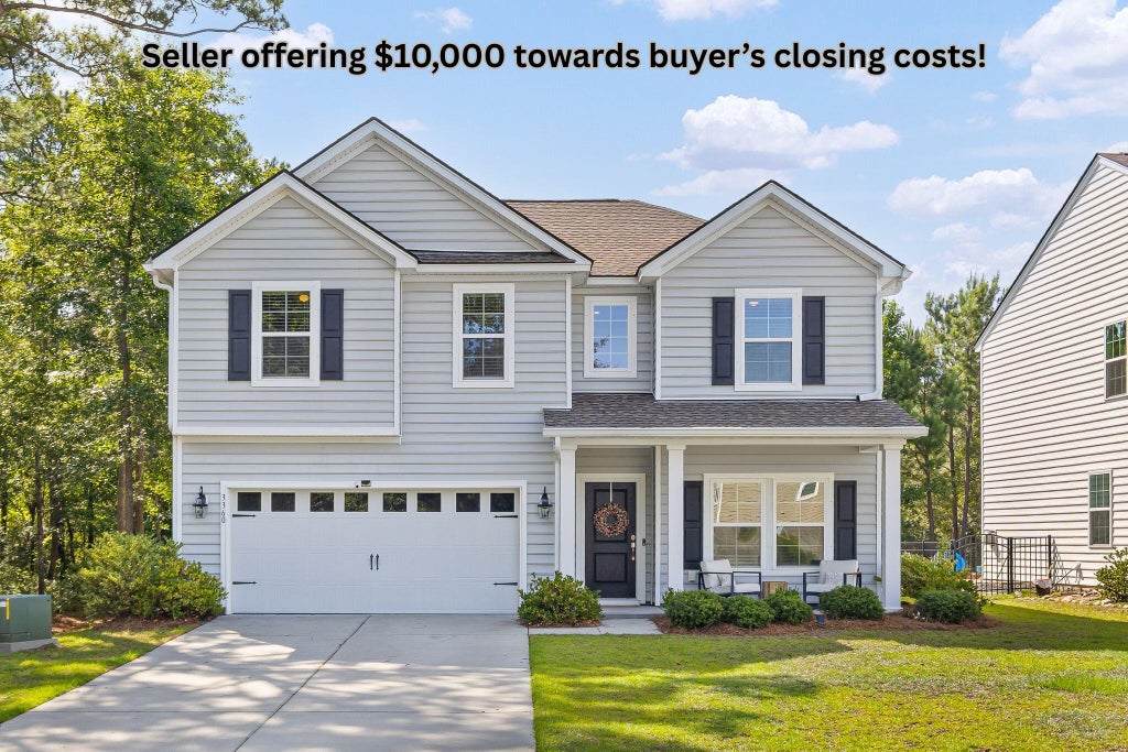 Photo of 3360 Great Egret Drive, Johns Island, SC 29455 (MLS # 26024183)