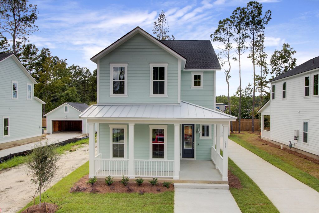 Photo of 112 Battle Boat Boulevard, Summerville, SC 29485 (MLS # 25020988)