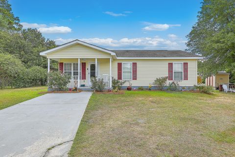 A home in Johns Island